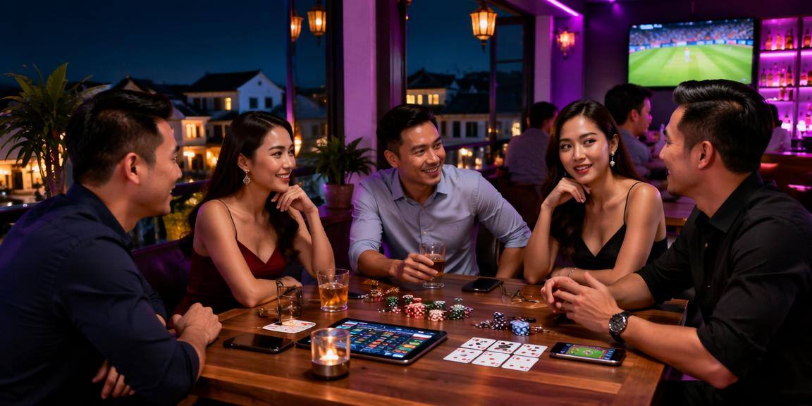 g661 casino app visual